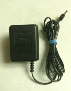 NEW Component Telephone U093040D 9V DC 400mA Power Supply AC Adapter - Click Image to Close